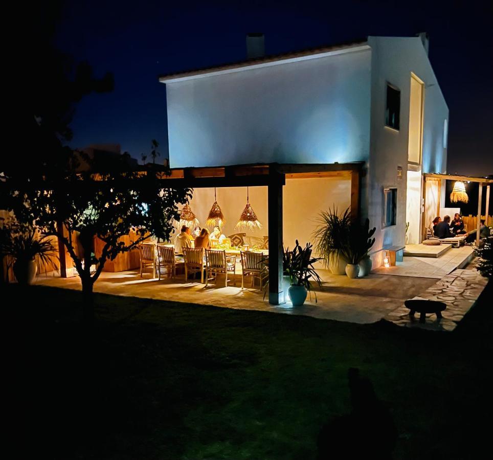 Ocean House - Ribeira D'Ilhas Ericeira Hostel Exterior photo
