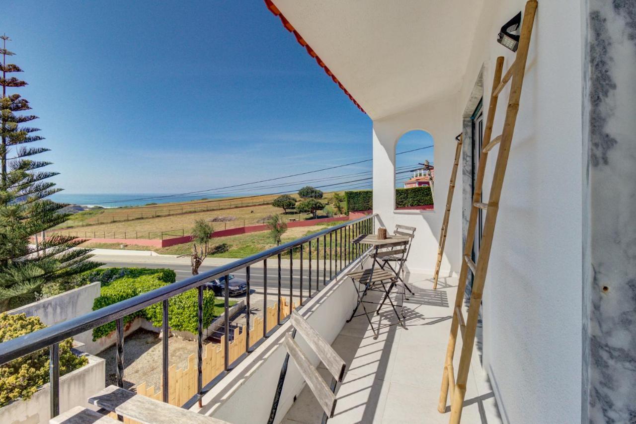 Ocean House - Ribeira D'Ilhas Ericeira Hostel Exterior photo