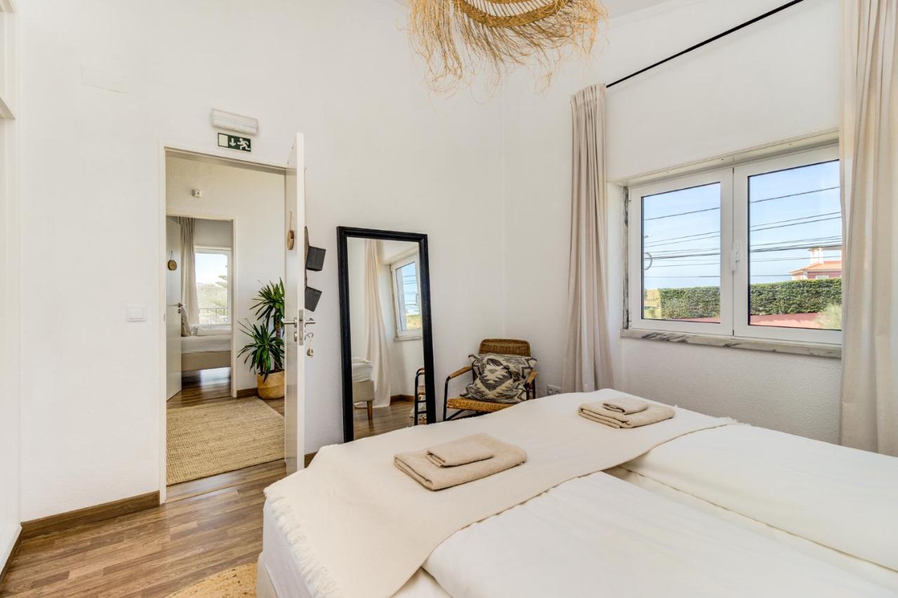 Ocean House - Ribeira D'Ilhas Ericeira Hostel Exterior photo
