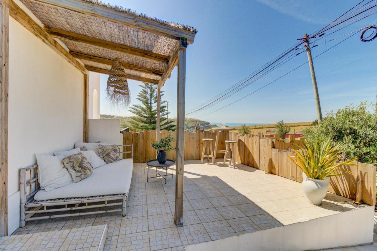 Ocean House - Ribeira D'Ilhas Ericeira Hostel Exterior photo